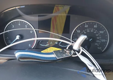 2018 Ford Ecosport Titanium from USA, damaged, VIN MAJ6P1WL4JC195166